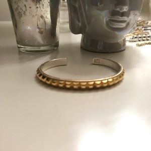 Anna Beck stud cuff